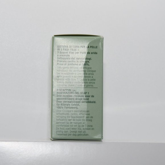 Clinique 3 little soaps - mild/ dry combination - no tray included - NIB - Picture 5 of 5